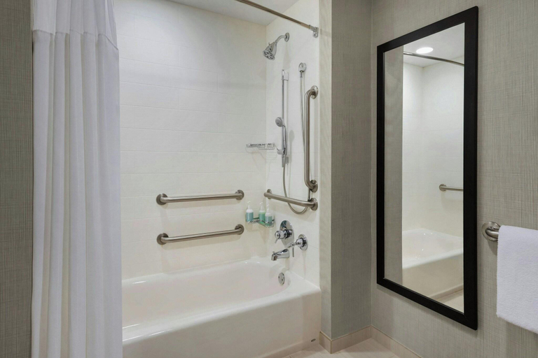 Bathroom 5, Residence Inn Philadelphia Valley Forge, Chester