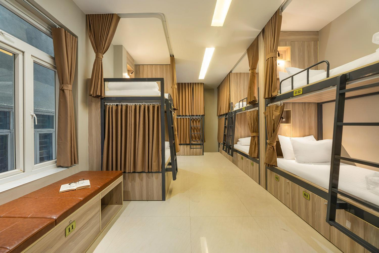Bedroom 4, The Oversleep Catba Hostel, Cát Hải