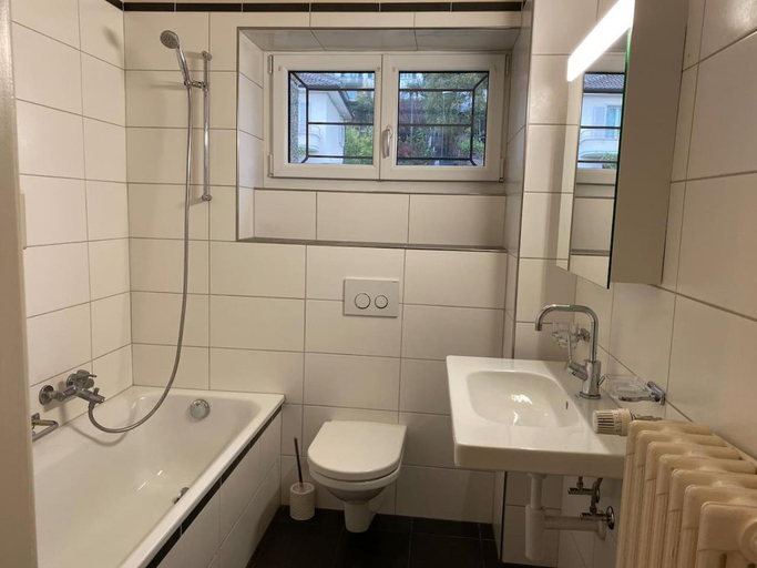 Bedroom 2, Alpes 54, Neuchâtel
