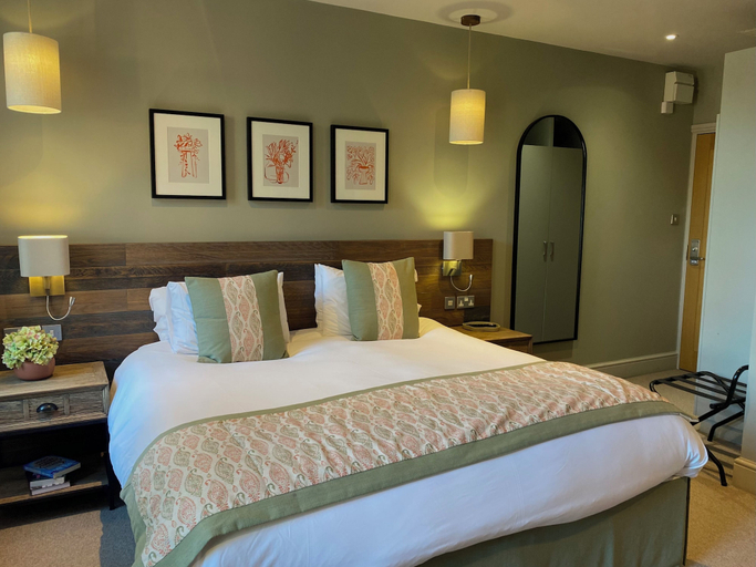 Bedroom 2, The Partridge, Warrington