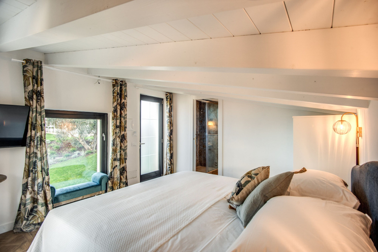 Bedroom 5, Vigna Caio Relais & Spa, Rome