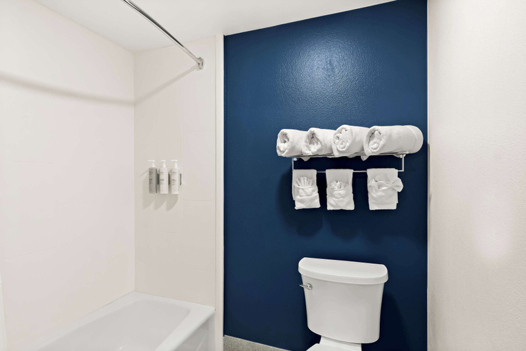 Bathroom 5, Spark by Hilton Williams, Colusa