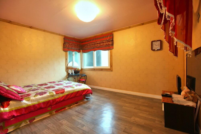 Bedroom 2, Carib Pension, Gapyeong