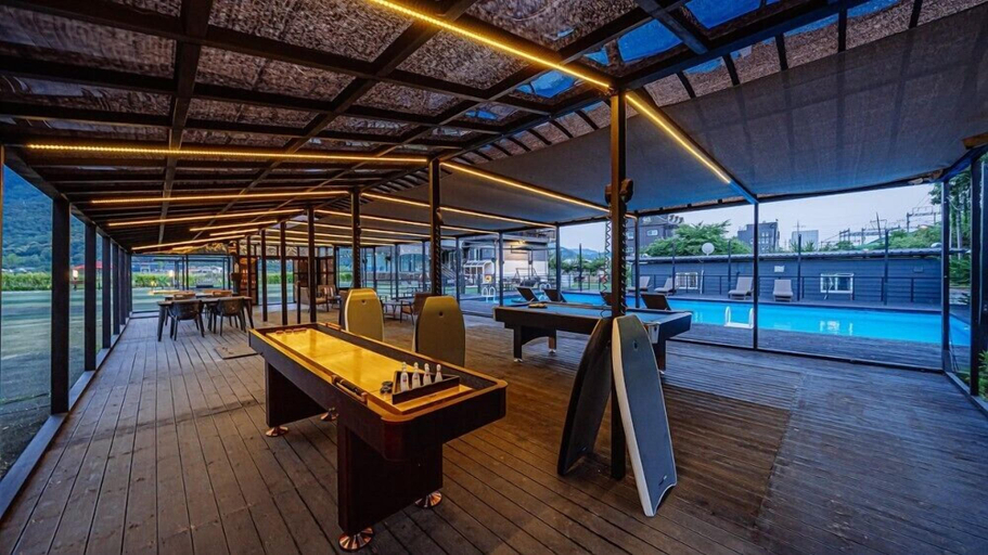 Food & Drinks 4, Milky Way Pension, Gapyeong