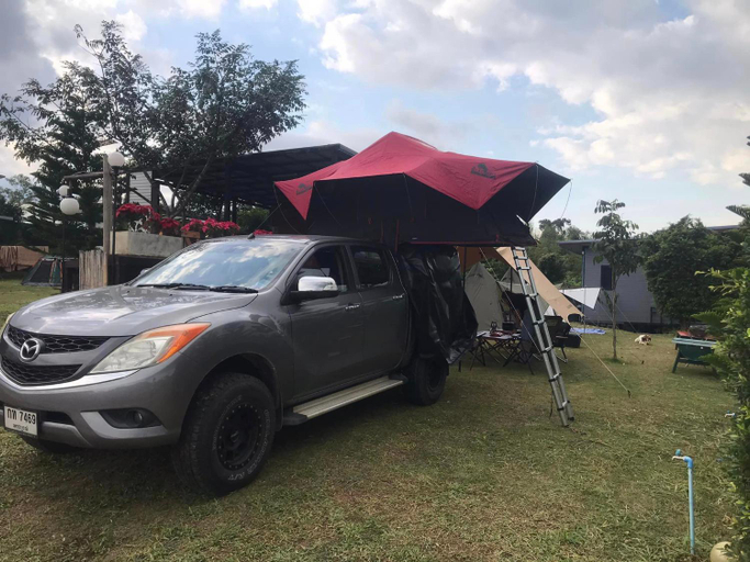 Public Area, Music Khao Kho, Khao Kho