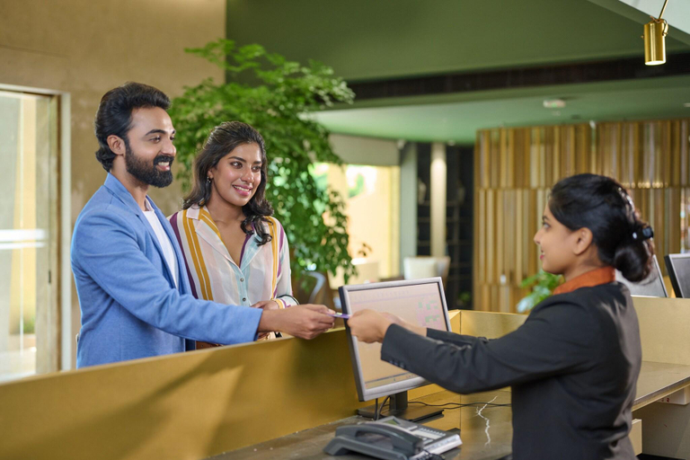 Public Area 4, Flora Airport Hotel and Convention Centre Kochi, Ernakulam