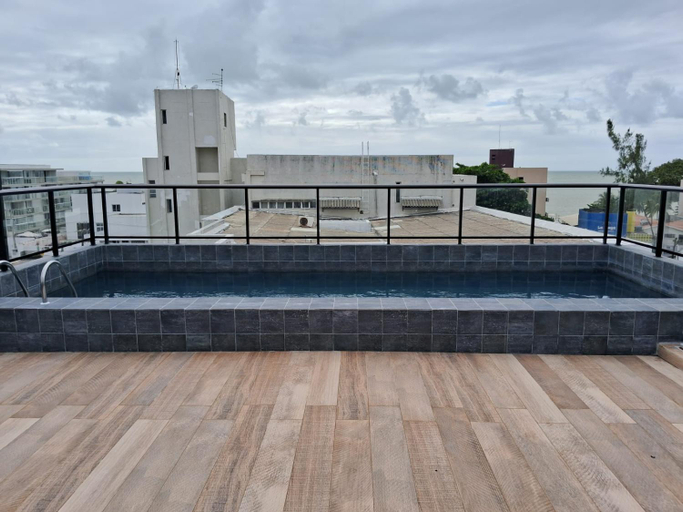 Sport & Beauty, Flat Vista do Mar do Caribessa, João Pessoa