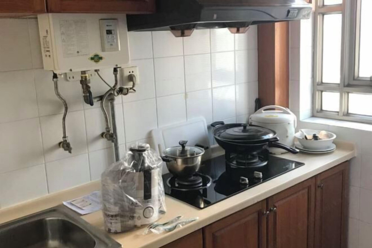 Others 4, Tianci Service Apartment, Shanghai