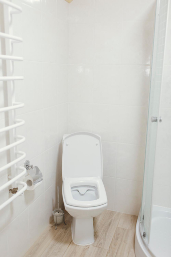 Bathroom 3, FAMILY еко номери та будинки, Iaremchans'ka