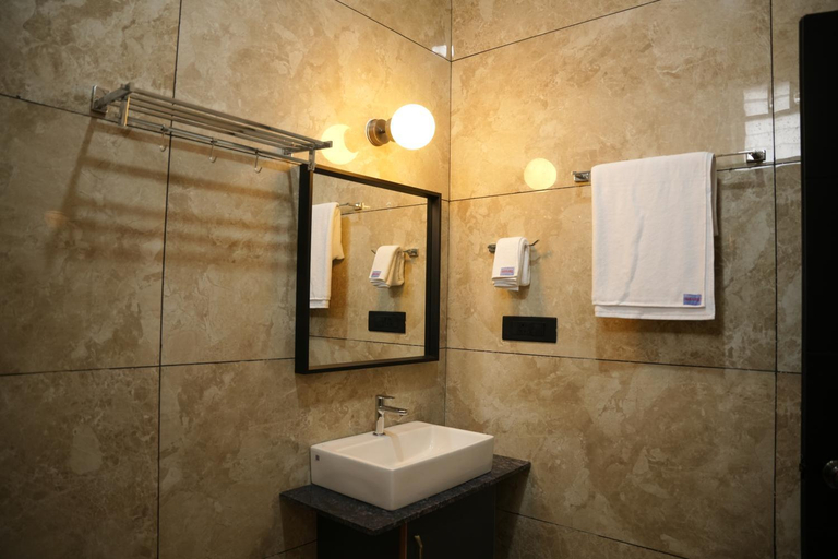 Bathroom 4, Sarvam Residency, Shimoga