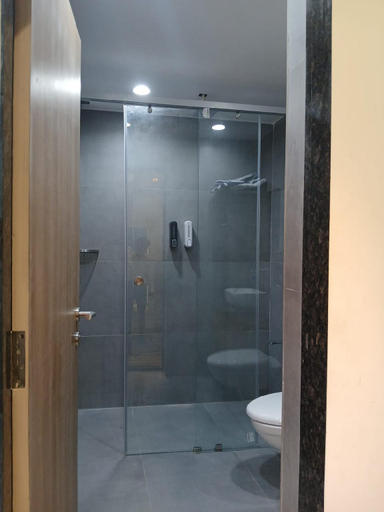 Bathroom, The Sky Imperial - Statue of Unity, Narmada