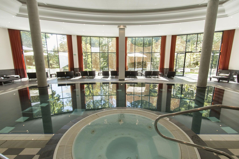 Sport & Beauty 4, Hôtel Le Pavillon, Rhône