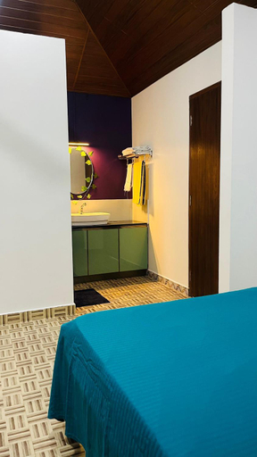 Bedroom 5, Greenland Cottage, Ernakulam