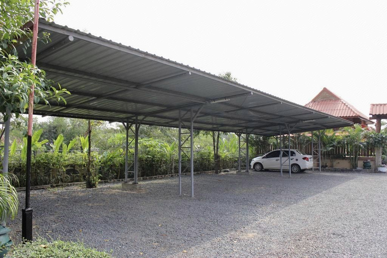 Public Area, Ramiarndao Boutique Place Hotel, Muang Amnat Charoen