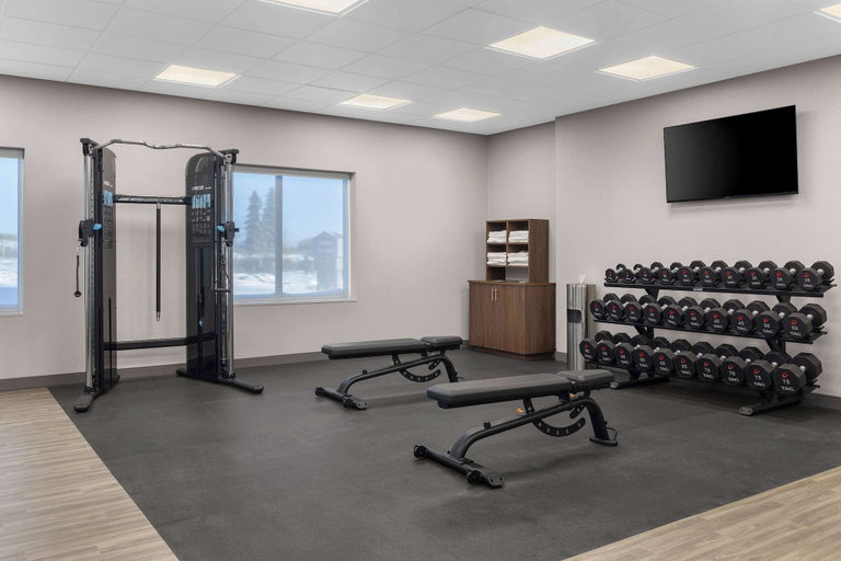 Others 4, Hampton Inn & Suites Orangeville, On, Dufferin
