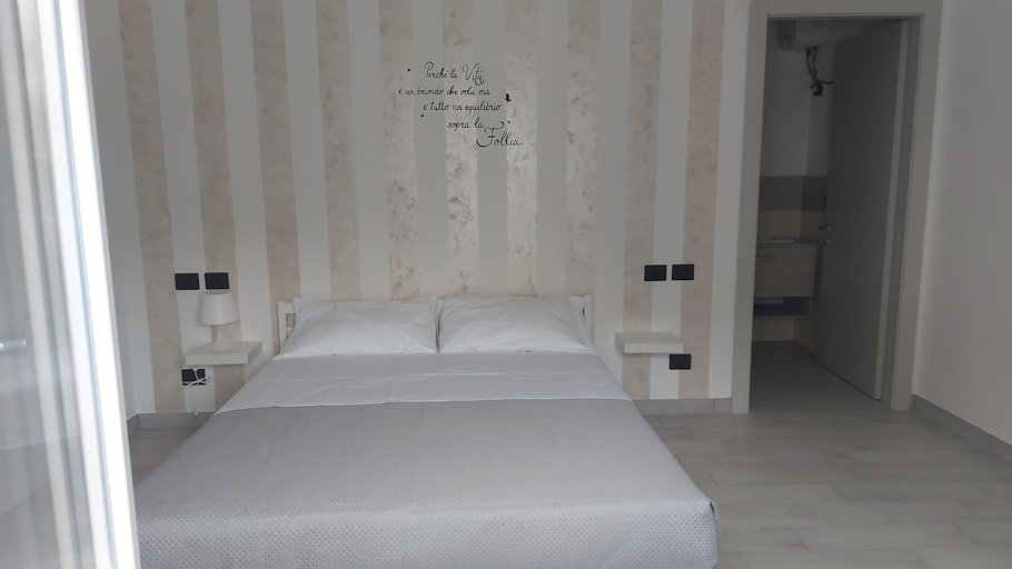 Bedroom 3, A casa di Adua, Chieti