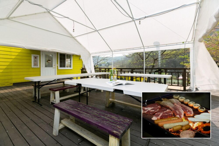 Food & Drinks 5, Solger Pension, Gapyeong