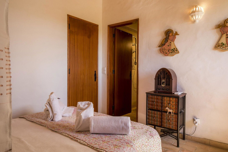Bedroom 5, F - Casa do Vigia in Quinta das Alagoas, Lagos