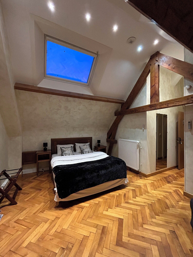 Bedroom 5, La Ferme du Paradis, Nord