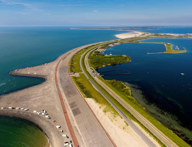 Others 5, Apartment in Nieuwpoort Near the Beach, West-Vlaanderen