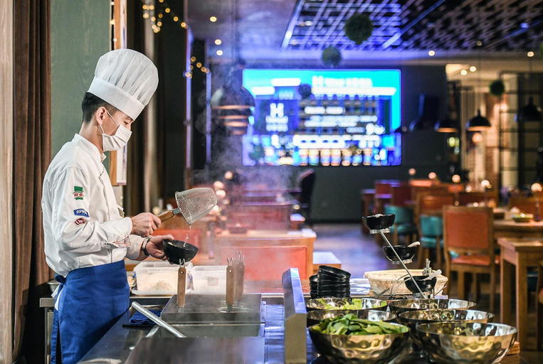 Food & Drinks 4, MEHOOD Hotel Changzhou Dinosaur Park Flagship, Changzhou