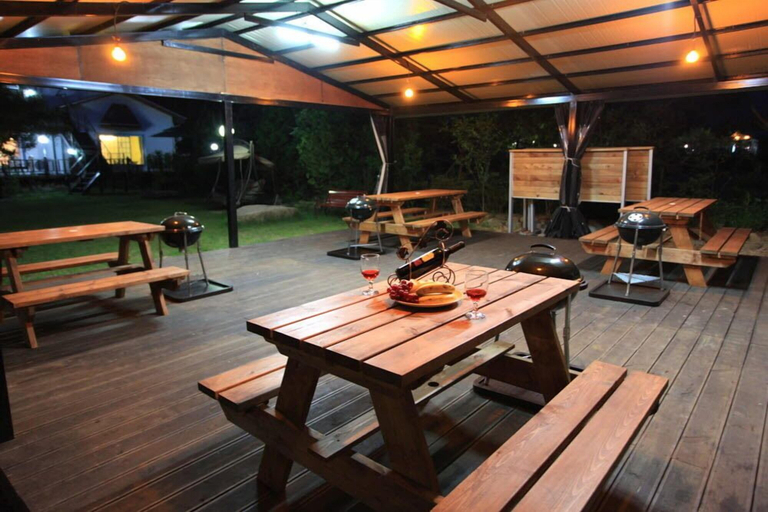 Food & Drinks 3, Evergreen Pension, Geumsan