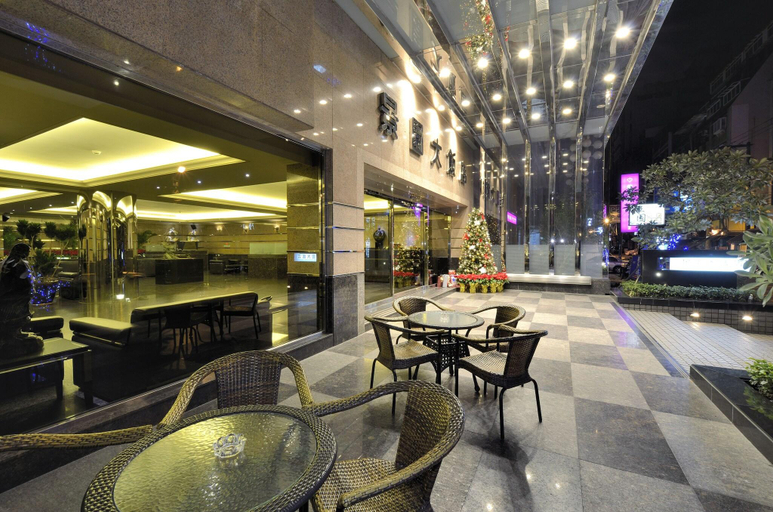 Food & Drinks 5, Kings Paradise Hotel, Taoyuan
