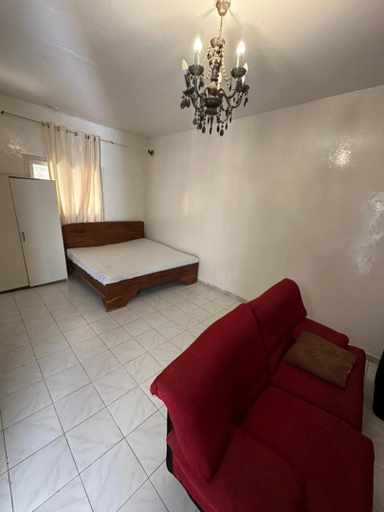 Bedroom, Chez Seckene, Rufisque