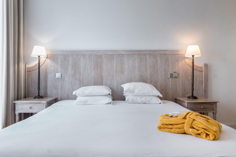 Bedroom 3, Casa do Médico de S. Rafael, Sines