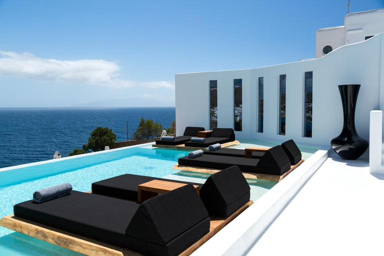Room 5, Myconian Bliss I Villa by Unique Villas Collection, South Aegean