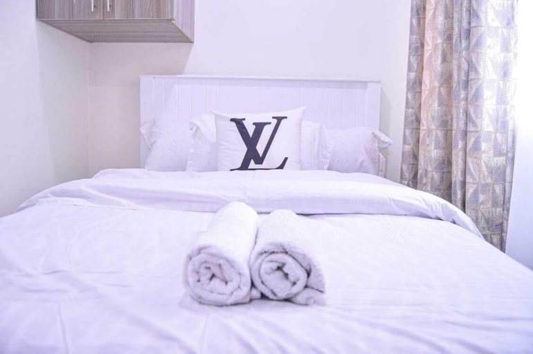 Bedroom 2, Lux Suites L&N Apartments Utawala, Embakasi East