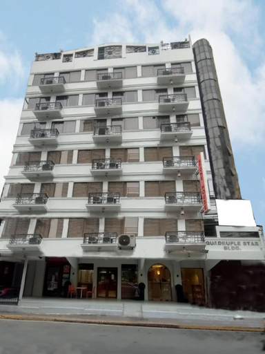 Stone House Hotel Mabini, Manila City