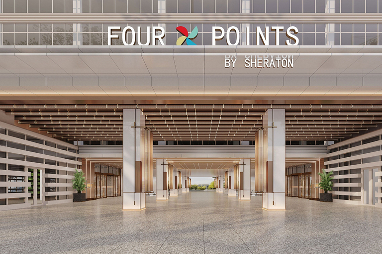 Exterior & Views 2, Four Points By Sheraton Xi’An High-Tech Zone, Xi'an