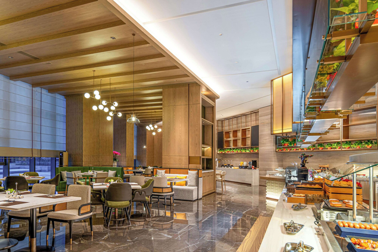Food & Drinks 5, Hilton Garden Inn Ordos Kangbashi, Ordos