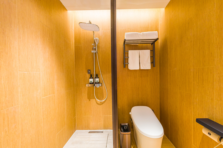 Bathroom 4, JI Hotel Xuancheng East New Town Yangde Road, Xuancheng