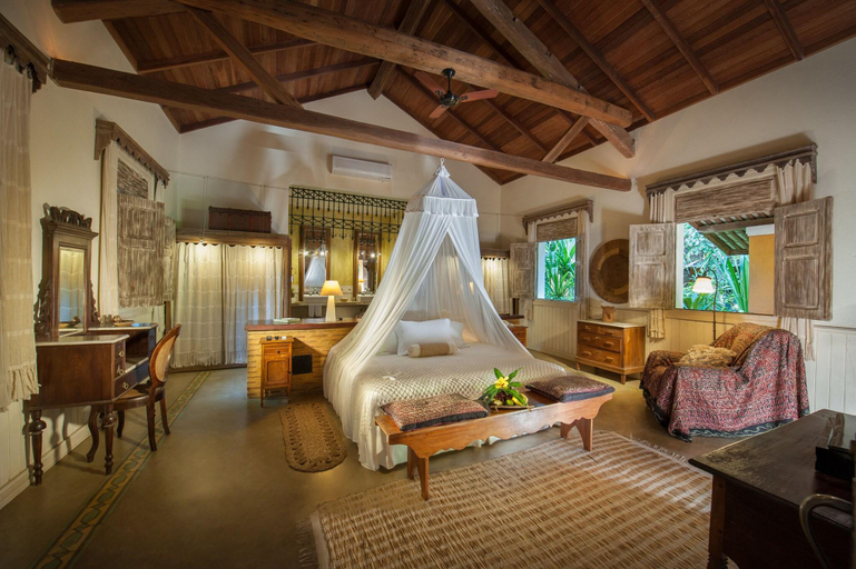 Bedroom 3, Pousada Toca da Coruja, Tibau do Sul