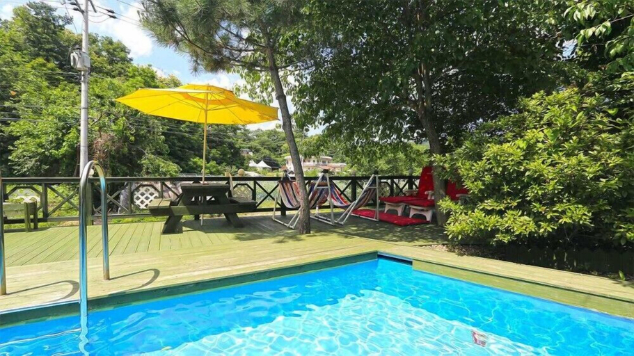 Sport & Beauty 4, Herb Story Pension, Chuncheon