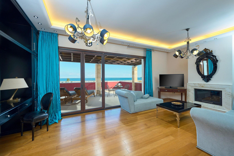 Bedroom 3, Mediterranean Princess Adults Only Hotel, Central Macedonia
