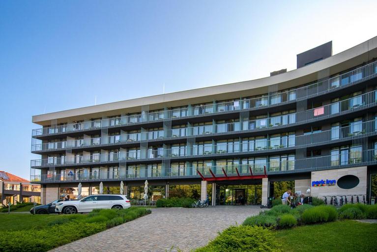 Exterior & Views 2, Park Inn by Radisson Zalakaros, Nagykanizsai/Zalakaros