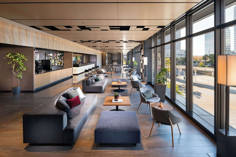 Others 4, DoubleTree by Hilton Tokyo Ariake, Kōtō