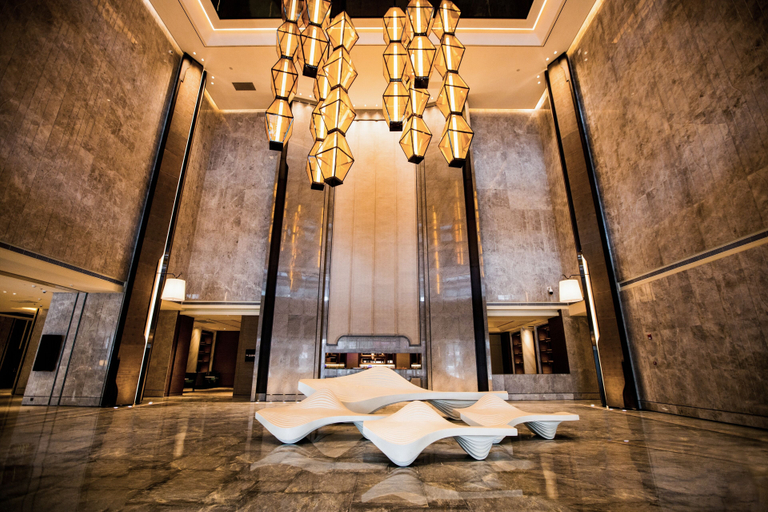 Public Area, JW Marriott Hotel Taiyuan, Taiyuan