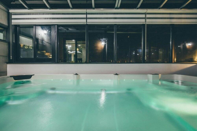 Sport & Beauty 5, Terate Pension, Chuncheon