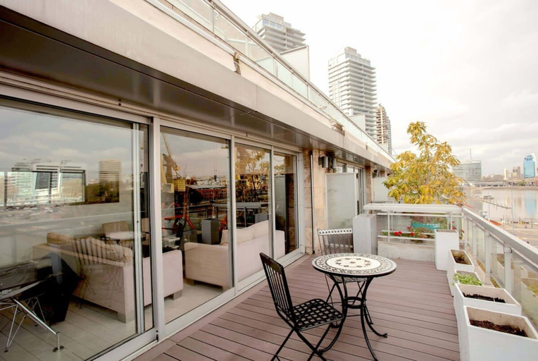 Food & Drinks, Dique Madero Amazing 2 Bedroom in Puerto Madero, Distrito Federal