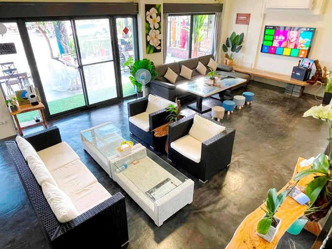 Food & Drinks, A-lang Surfing House, Pingtung