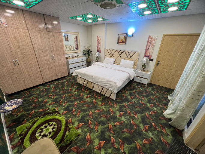 Others 5, AQZ Apartments Three Bedroom, Islamabad