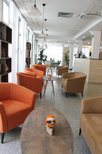 Public Area 4, Hotel Acapulco, Lucca