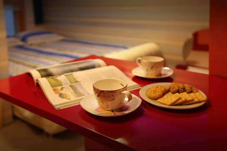 Food & Drinks 5, Carib Pension, Gapyeong