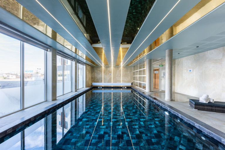 Sport & Beauty 2, Brit Hotel Privilège Paris - Rosny, Seine-Saint-Denis