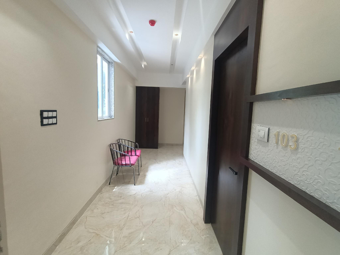 Public Area 3, Melody Boutique Hotel, Thane