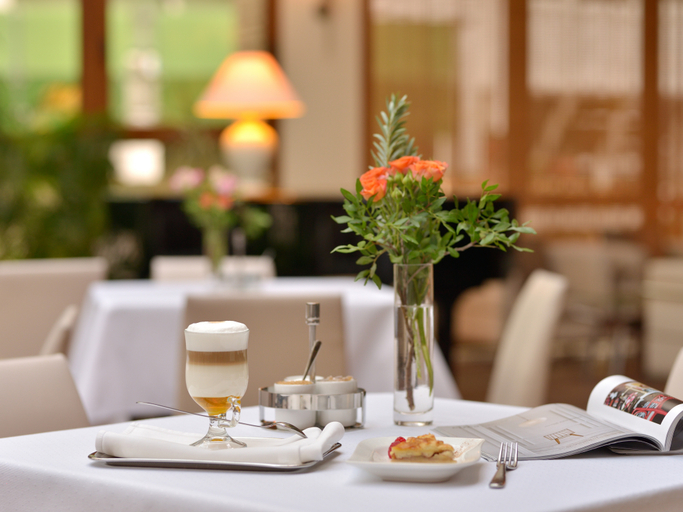 Food & Drinks 5, Hotel Carbona, Hévíz/Keszthely